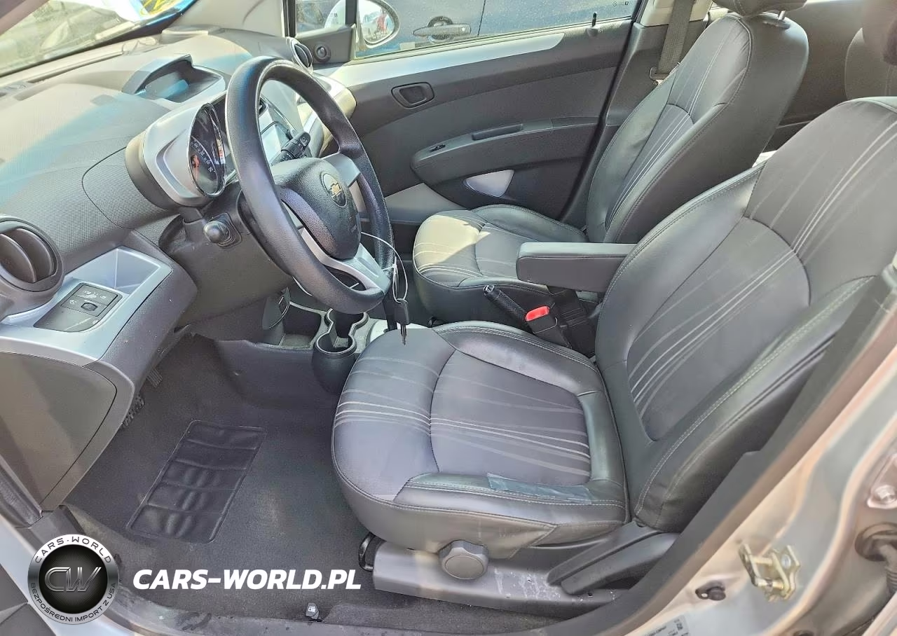 2013 CHEVROLET SPARK LS AUTO VIN:KL8CB6S91DC510473 - 7