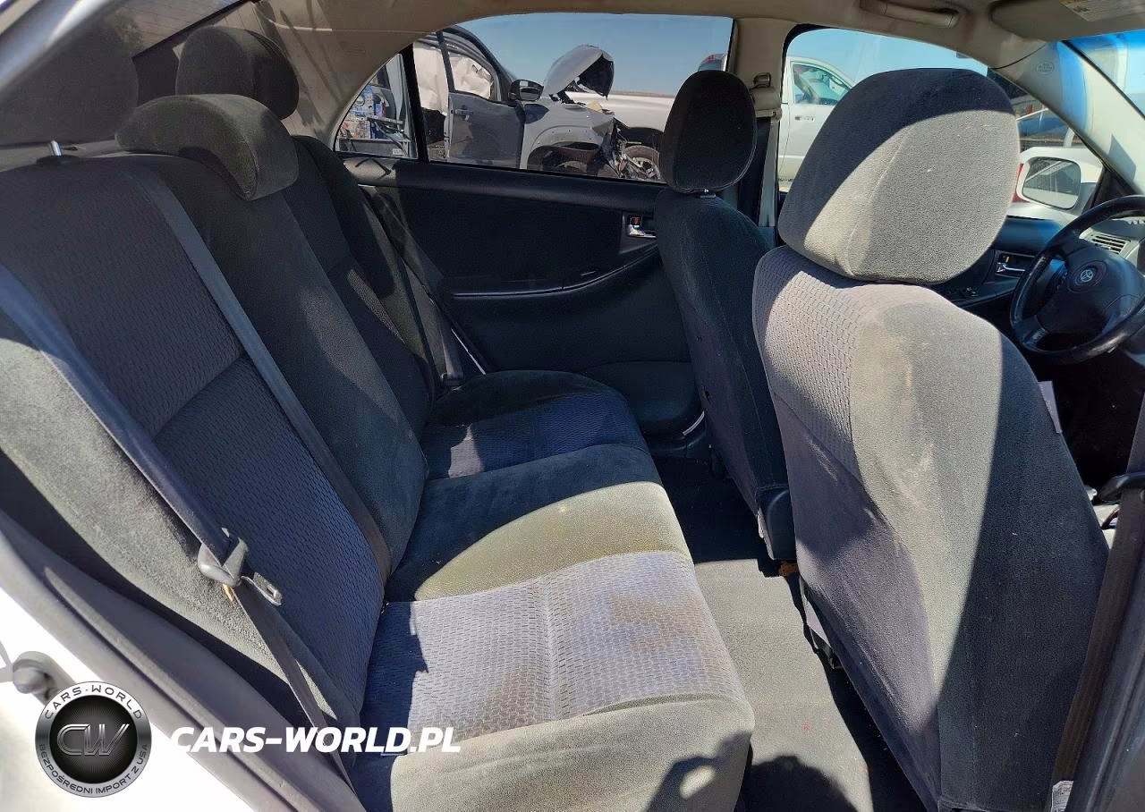 2005 Toyota Corolla S VIN:1NXBR30E15Z547964 - 10