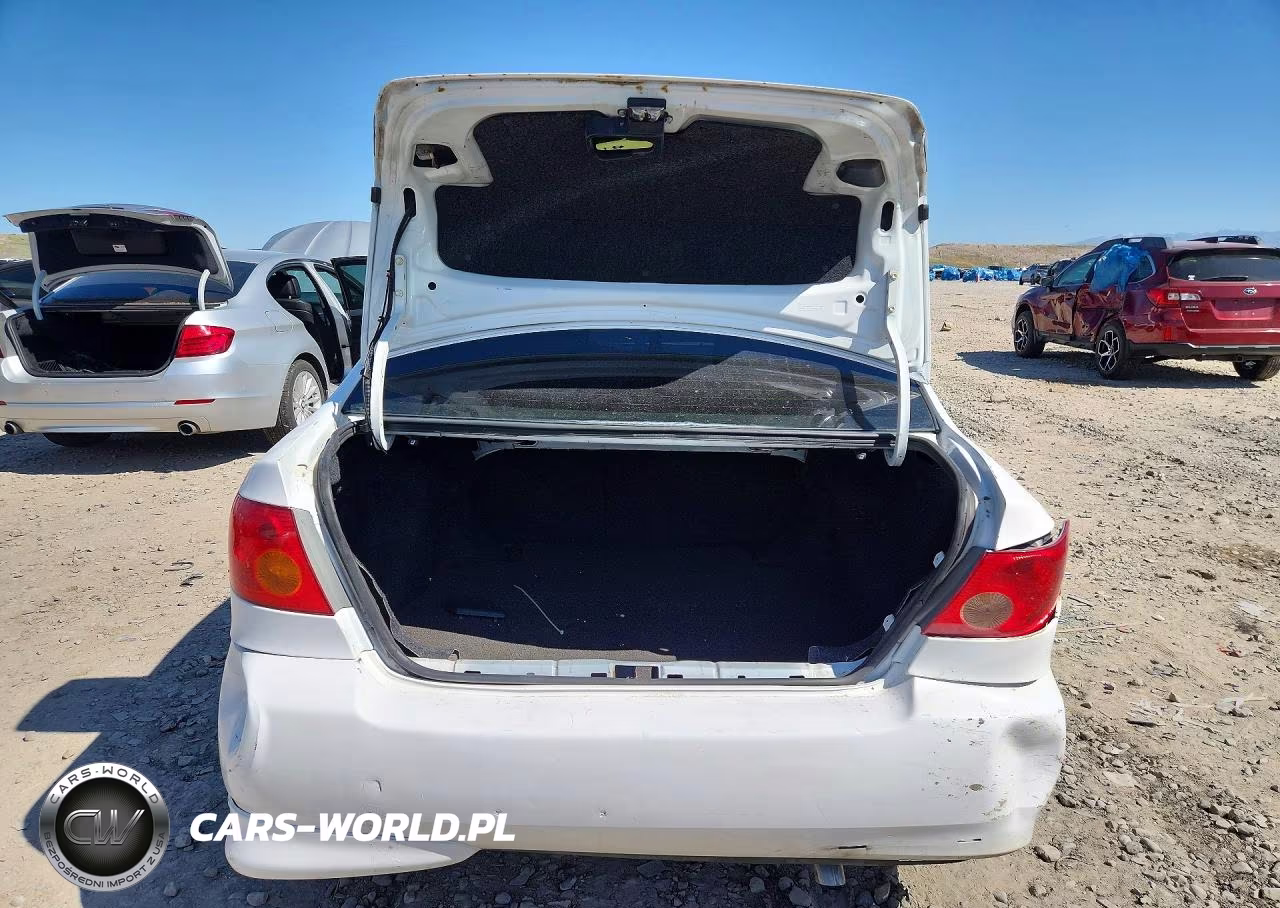2005 Toyota Corolla S VIN:1NXBR30E15Z547964 - 6
