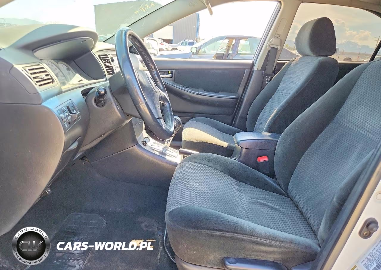 2005 Toyota Corolla S VIN:1NXBR30E15Z547964 - 7