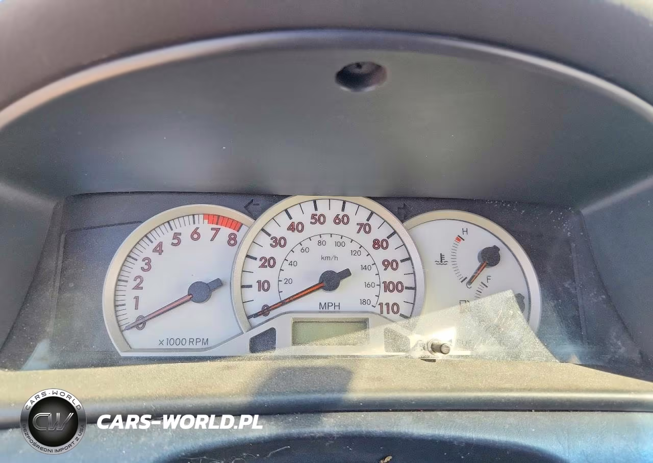 2005 Toyota Corolla S VIN:1NXBR30E15Z547964 - 9