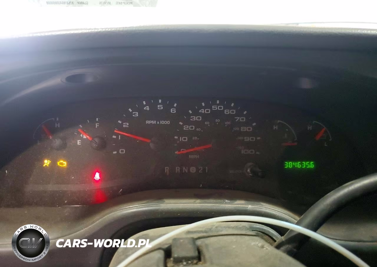 2006 Ford Econoline E250 Van VIN:1FTNE24W56DA91334 - 9