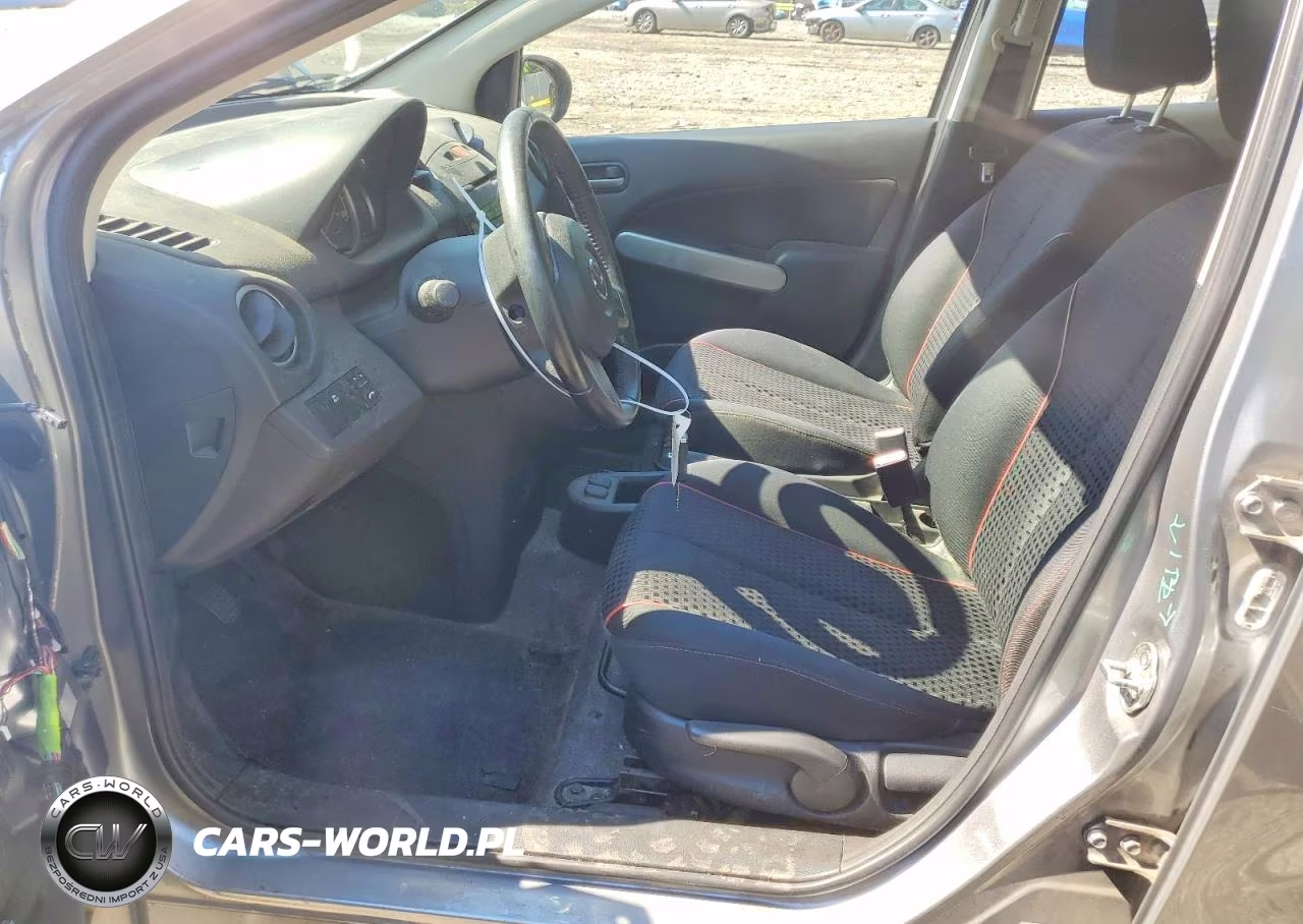 2014 Mazda Mazda2 Touring VIN:JM1DE1LZ9E0174160 - 7