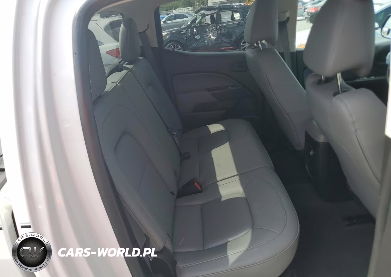 2020 Chevrolet Colorado VIN:1GCGSBEA0L1239584 - 10