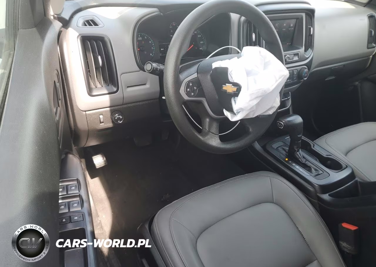2020 Chevrolet Colorado VIN:1GCGSBEA0L1239584 - 8