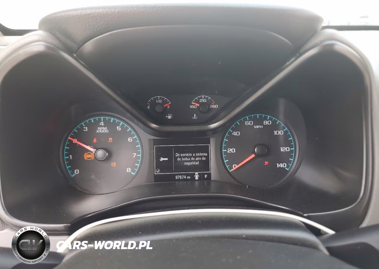 2020 Chevrolet Colorado VIN:1GCGSBEA0L1239584 - 9