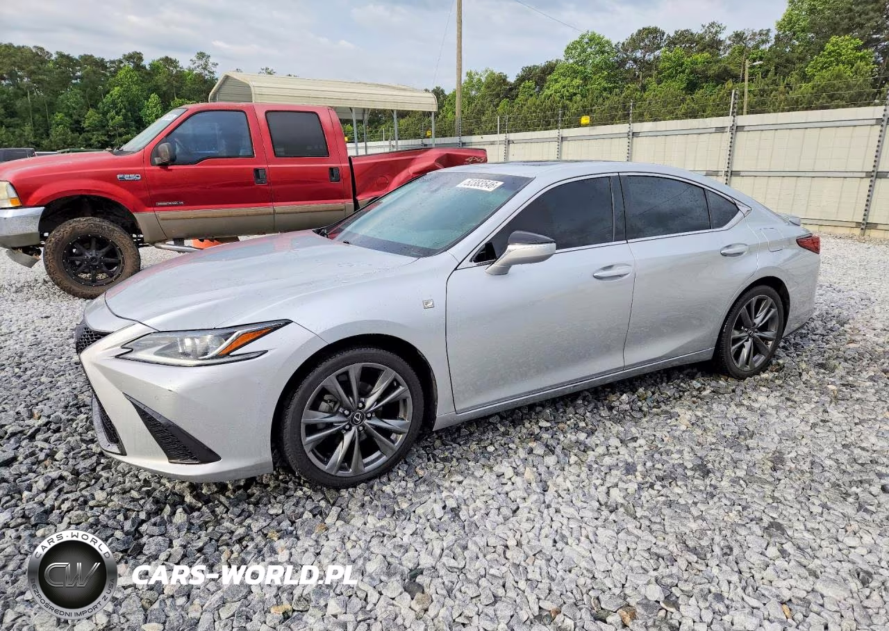 2019 Lexus Es 350 – zdjęcie 1 z 12