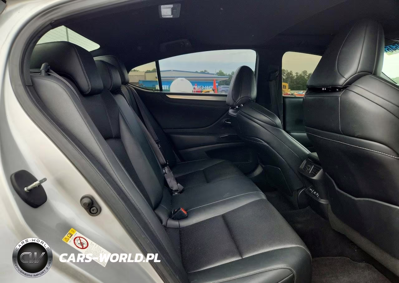 2019 Lexus Es 350 VIN:58ABZ1B16KU009327 - 10