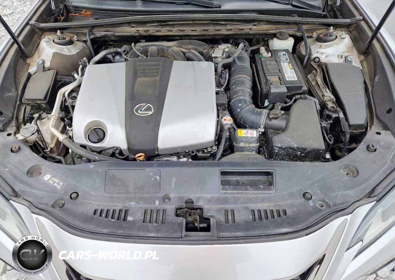 2019 Lexus Es 350 VIN:58ABZ1B16KU009327 - 11