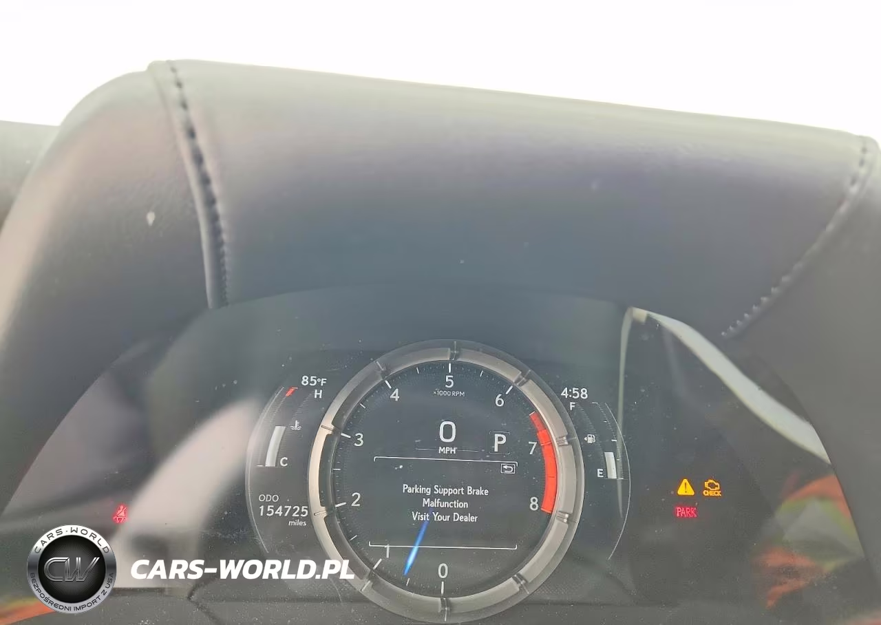 2019 Lexus Es 350 VIN:58ABZ1B16KU009327 - 9