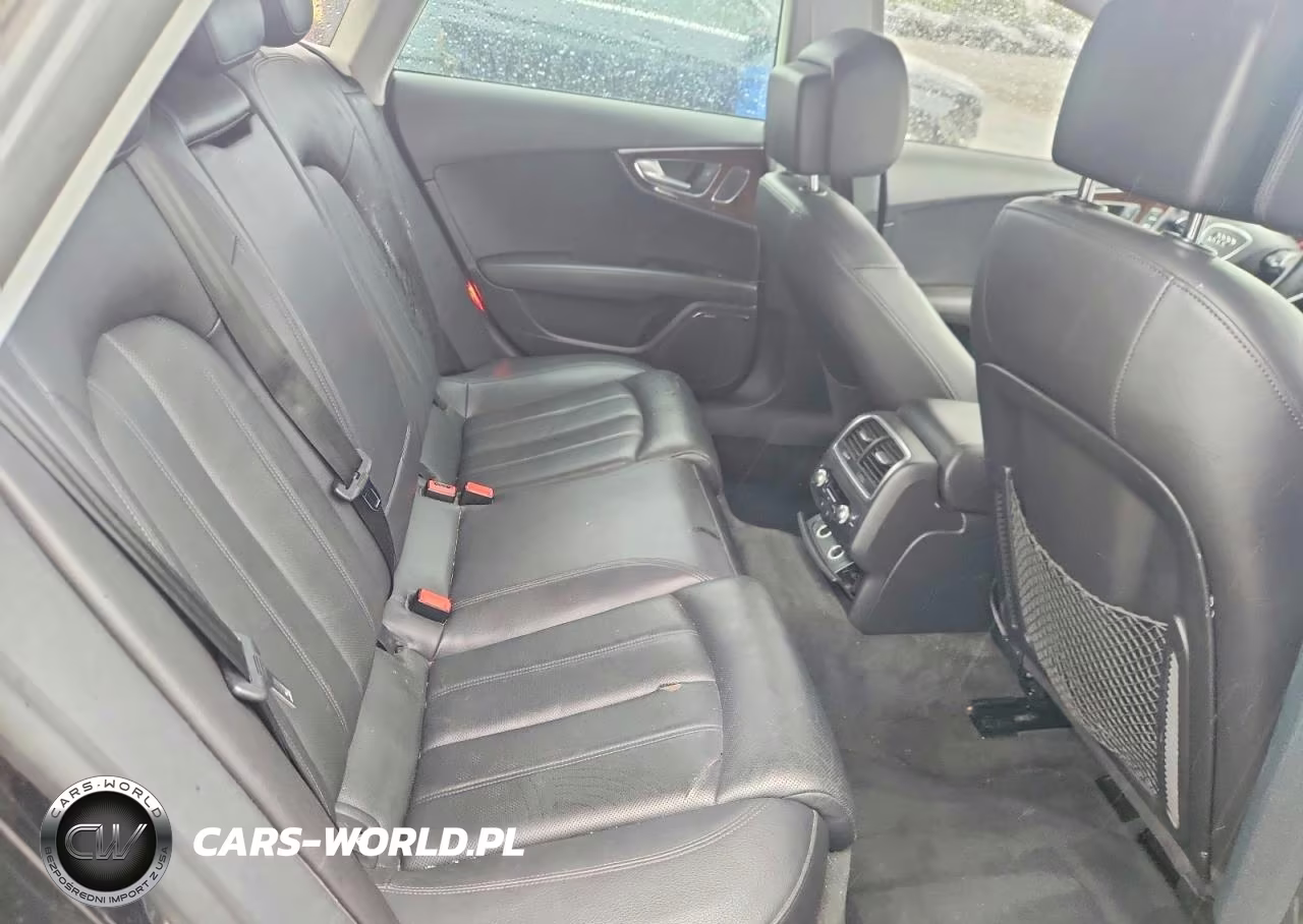 2013 Audi A7 Prestige VIN:WAU3GAFC3DN129761 - 10