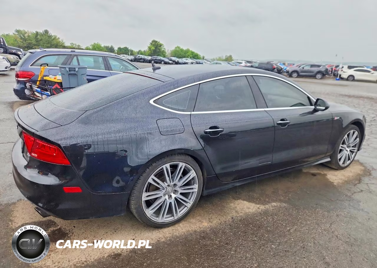 2013 Audi A7 Prestige VIN:WAU3GAFC3DN129761 - 3