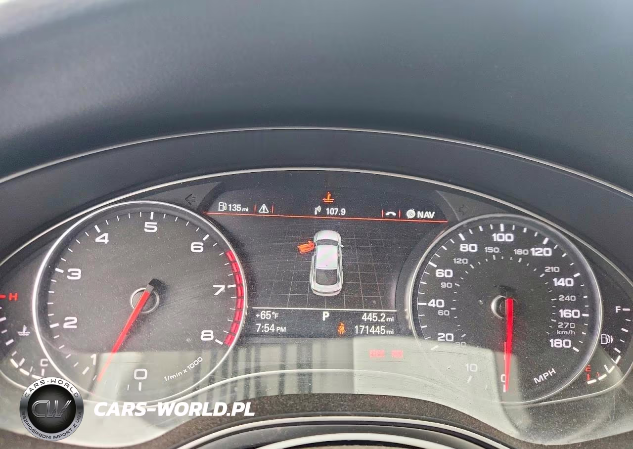 2013 Audi A7 Prestige VIN:WAU3GAFC3DN129761 - 9