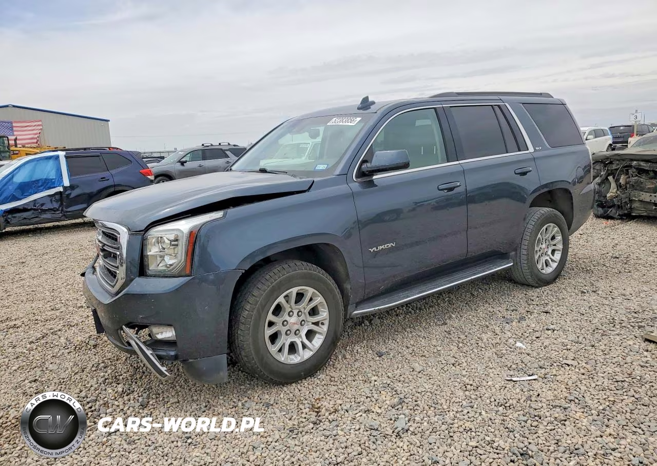 2020 GMC Yukon