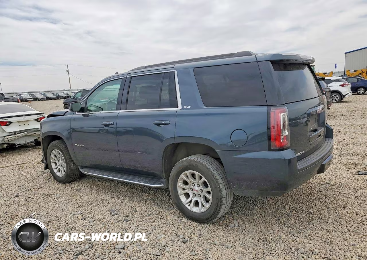 2020 GMC Yukon VIN:1GKS1BKC5LR247088 - 2