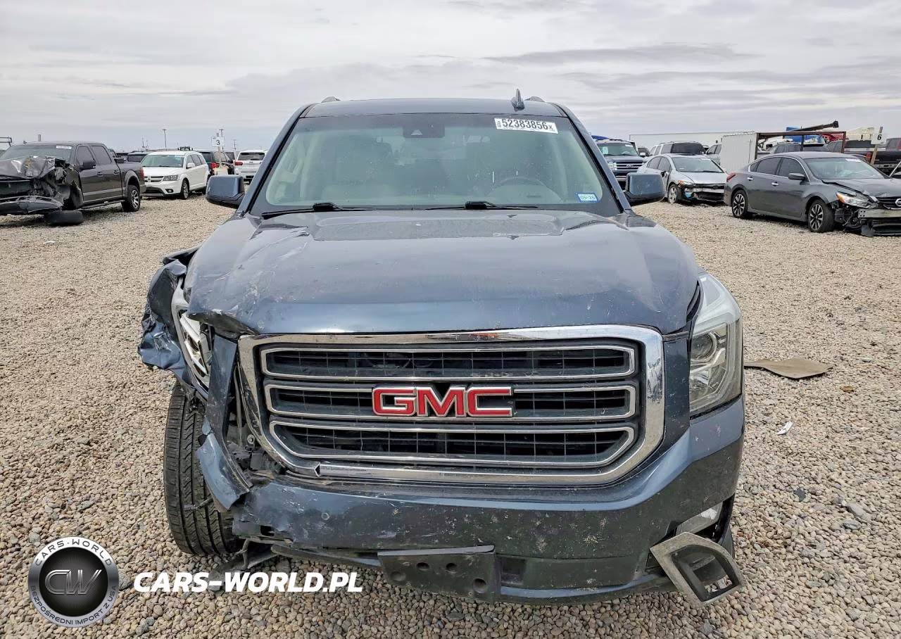 2020 GMC Yukon VIN:1GKS1BKC5LR247088 - 5