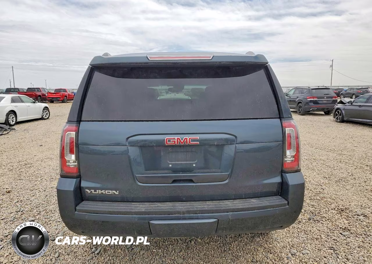 2020 GMC Yukon VIN:1GKS1BKC5LR247088 - 6