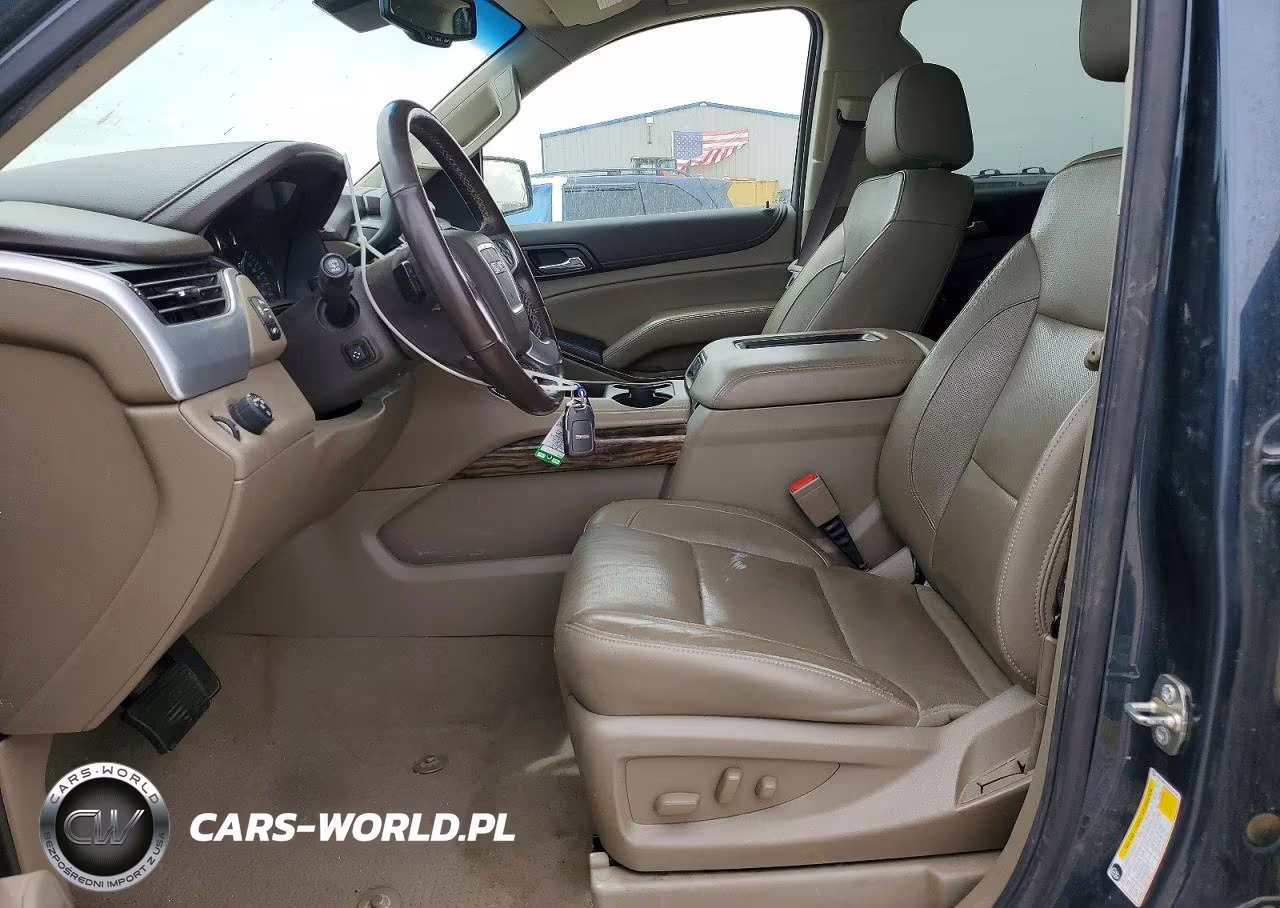 2020 GMC Yukon VIN:1GKS1BKC5LR247088 - 7
