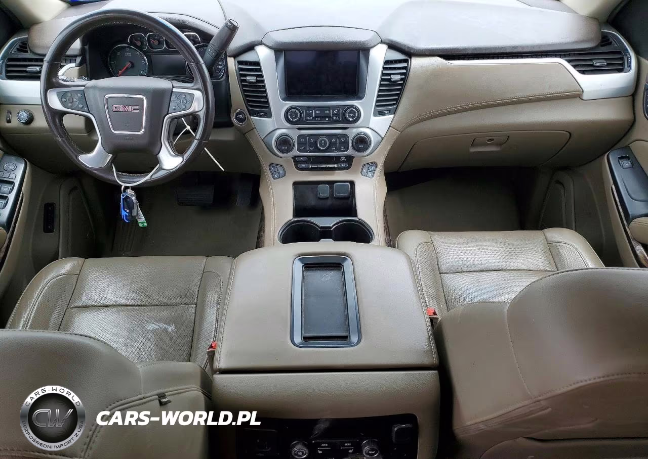 2020 GMC Yukon VIN:1GKS1BKC5LR247088 - 8