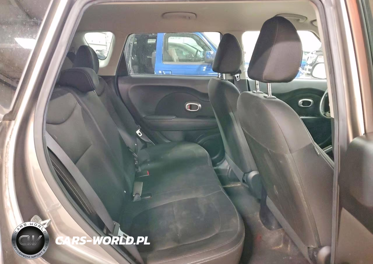2016 Kia Soul Base VIN:KNDJN2A24G7407791 - 10
