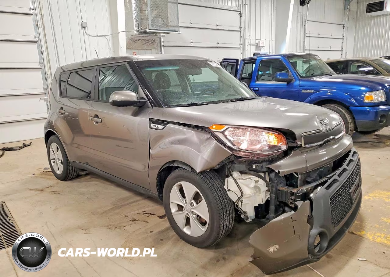 2016 Kia Soul Base VIN:KNDJN2A24G7407791 - 4