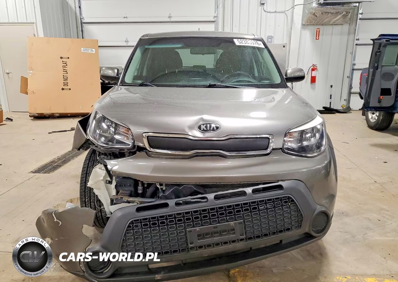 2016 Kia Soul Base VIN:KNDJN2A24G7407791 - 5
