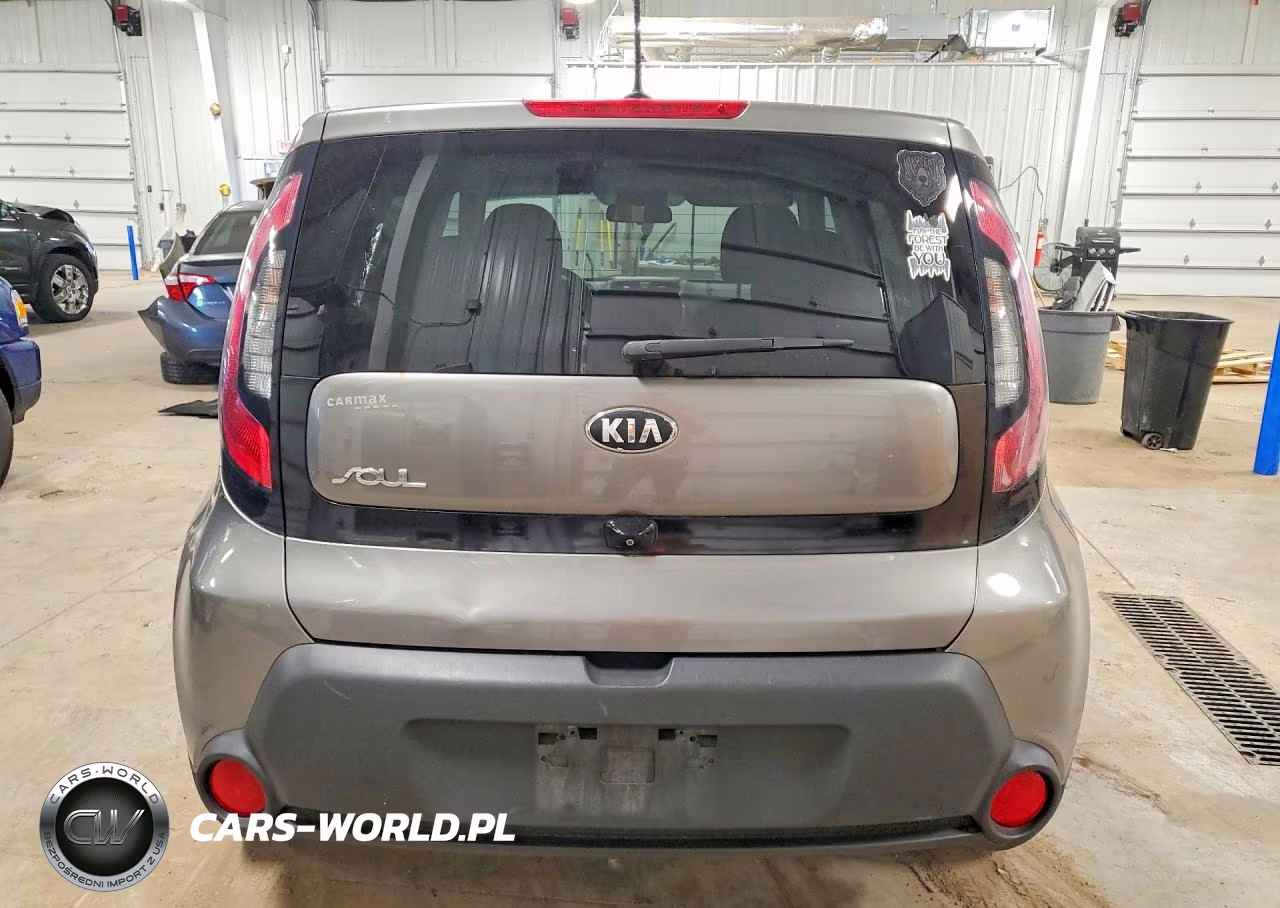 2016 Kia Soul Base VIN:KNDJN2A24G7407791 - 6