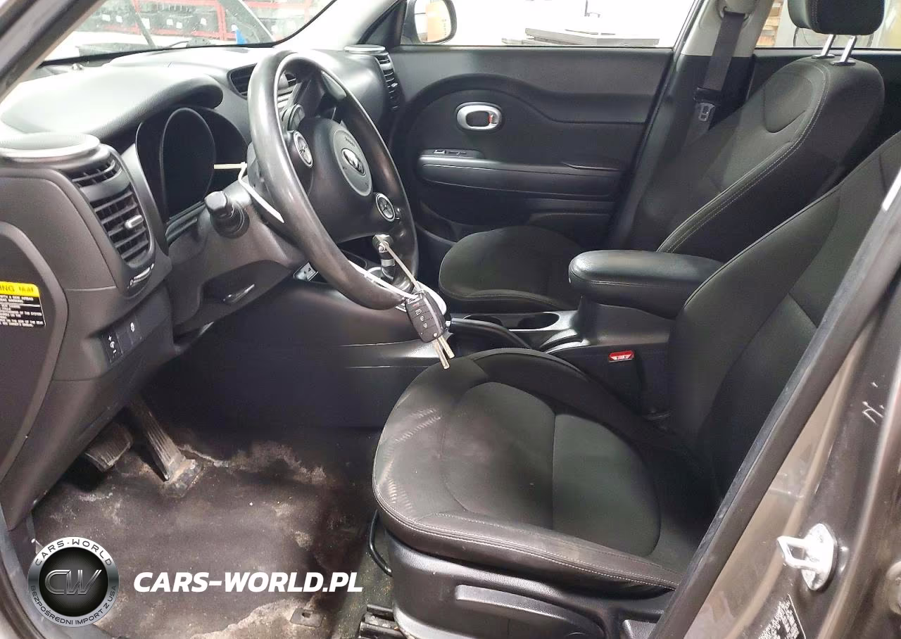 2016 Kia Soul Base VIN:KNDJN2A24G7407791 - 7