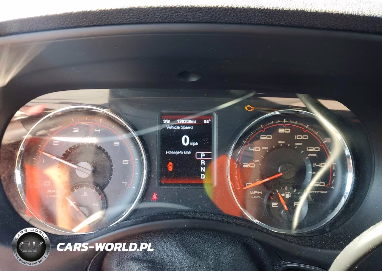 2014 Dodge Charger Police VIN:2C3CDXAT2EH220606 - 9