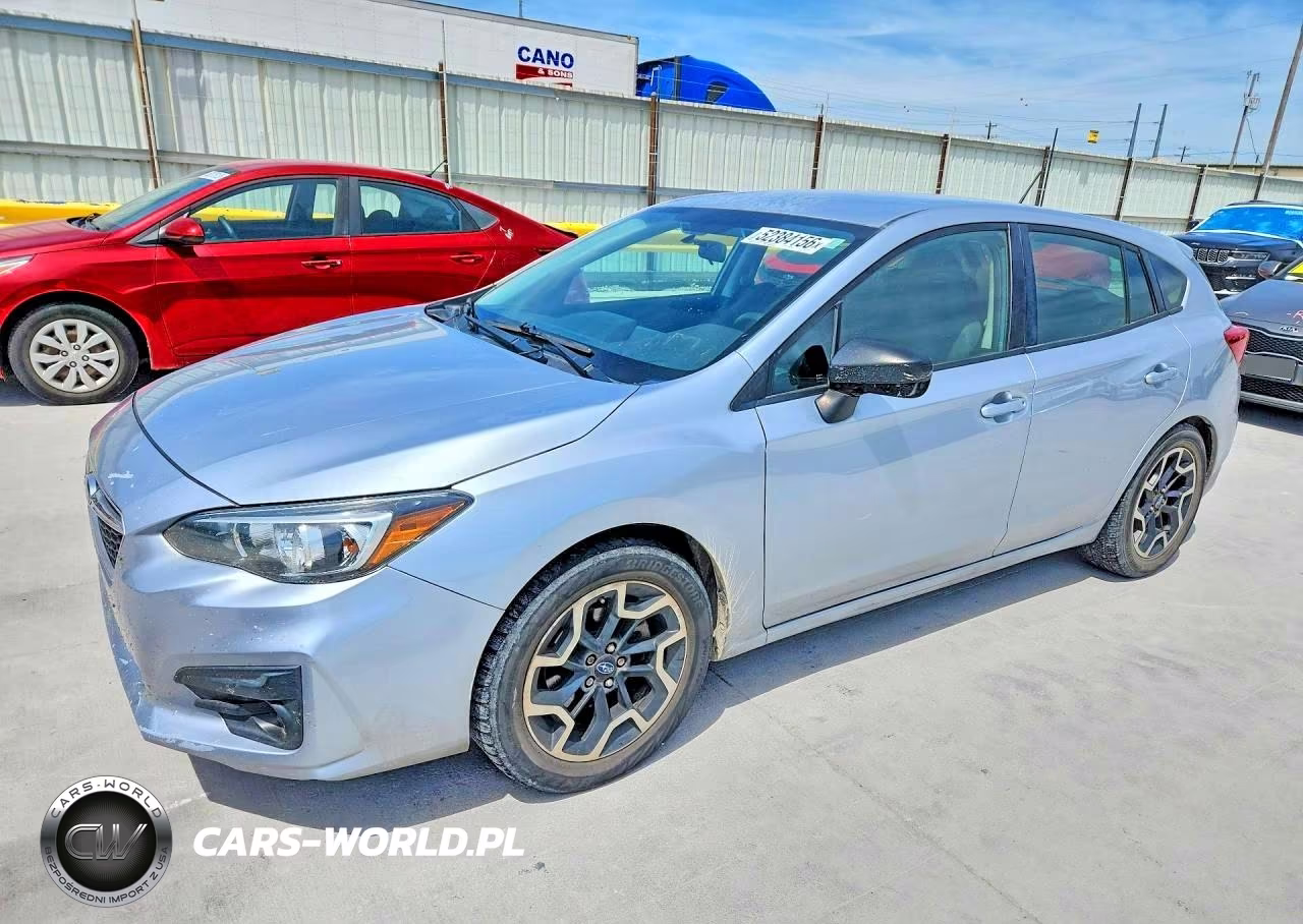 2019 Subaru Impreza