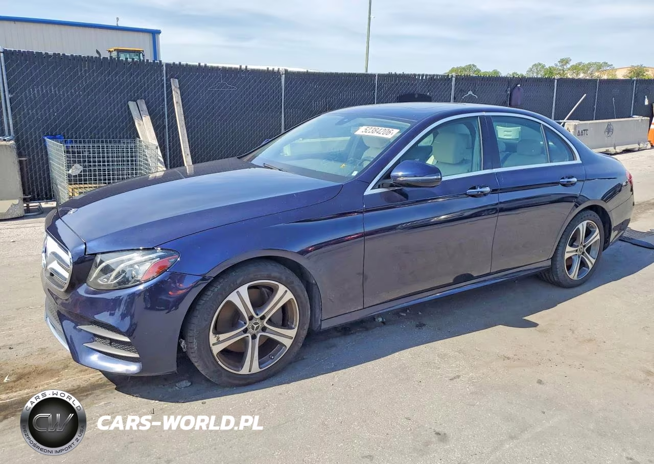 2020 Mercedes-Benz E 350