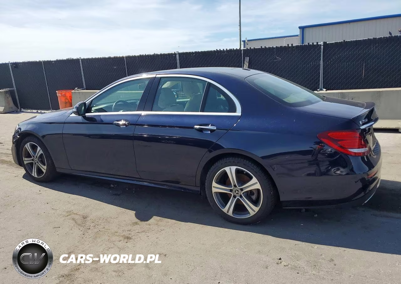 2020 Mercedes-Benz E 350 VIN:W1KZF8DBXLA827119 - 2