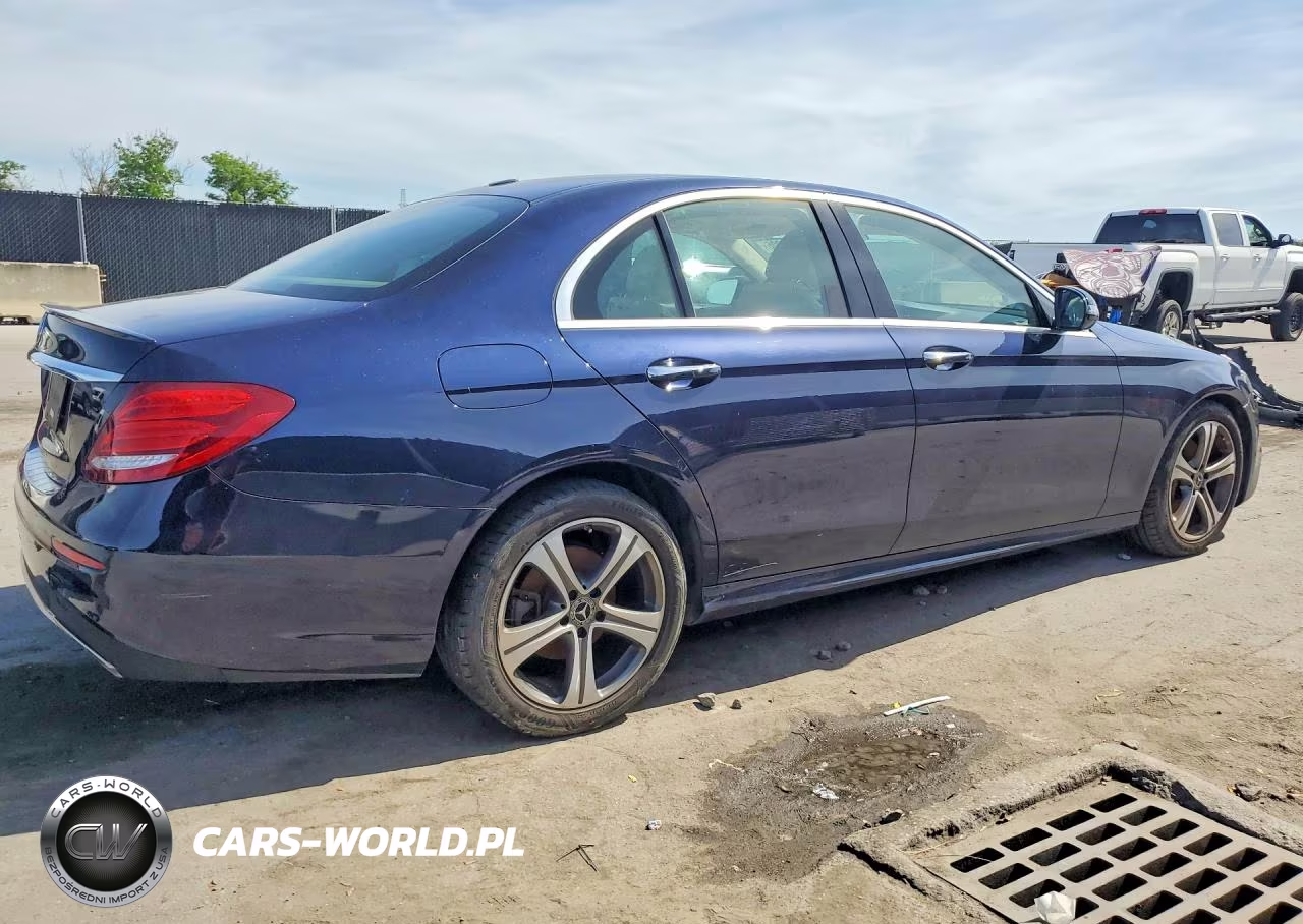 2020 Mercedes-Benz E 350 VIN:W1KZF8DBXLA827119 - 3