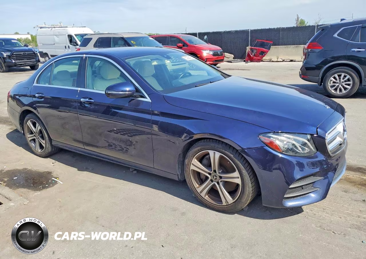 2020 Mercedes-Benz E 350 VIN:W1KZF8DBXLA827119 - 4