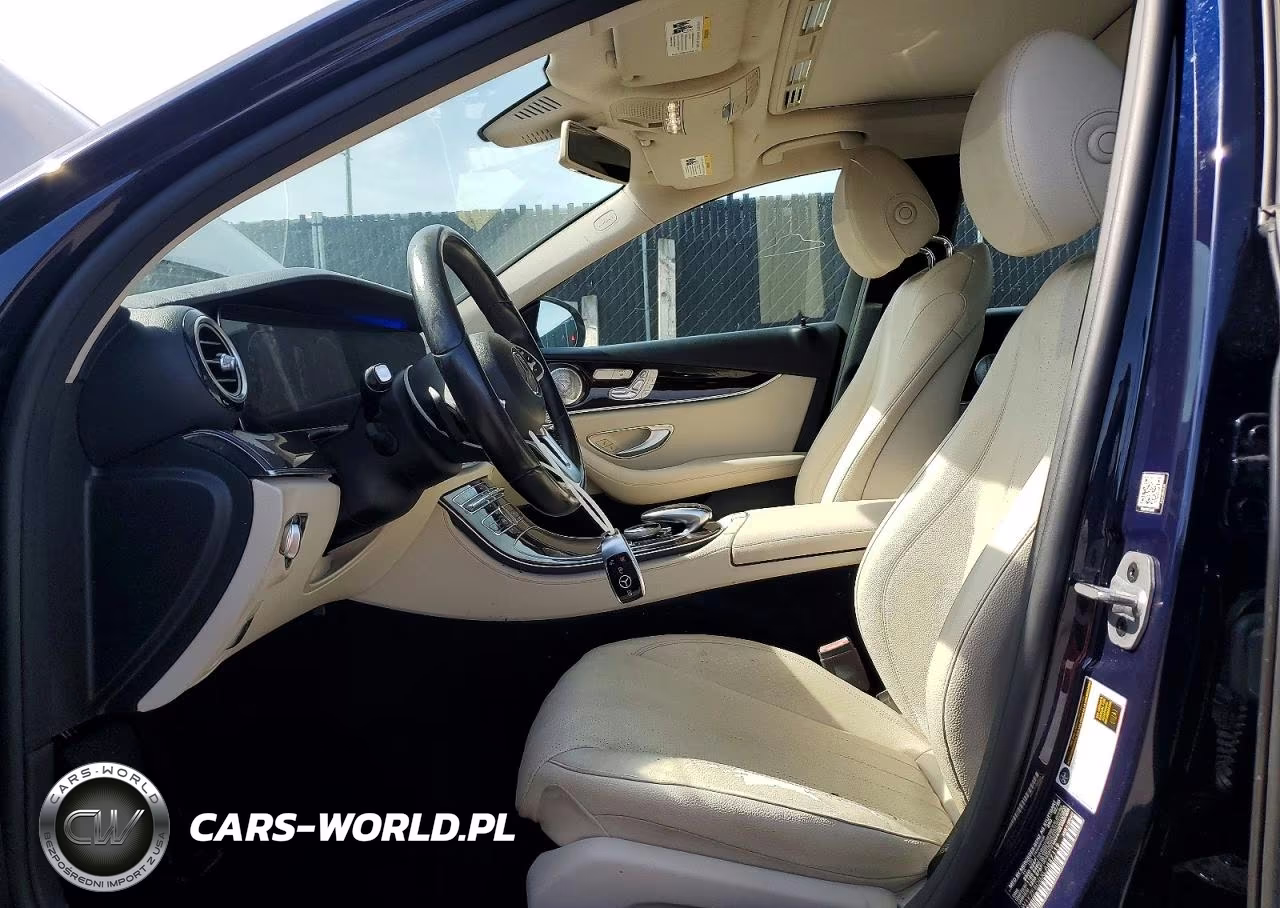 2020 Mercedes-Benz E 350 VIN:W1KZF8DBXLA827119 - 7