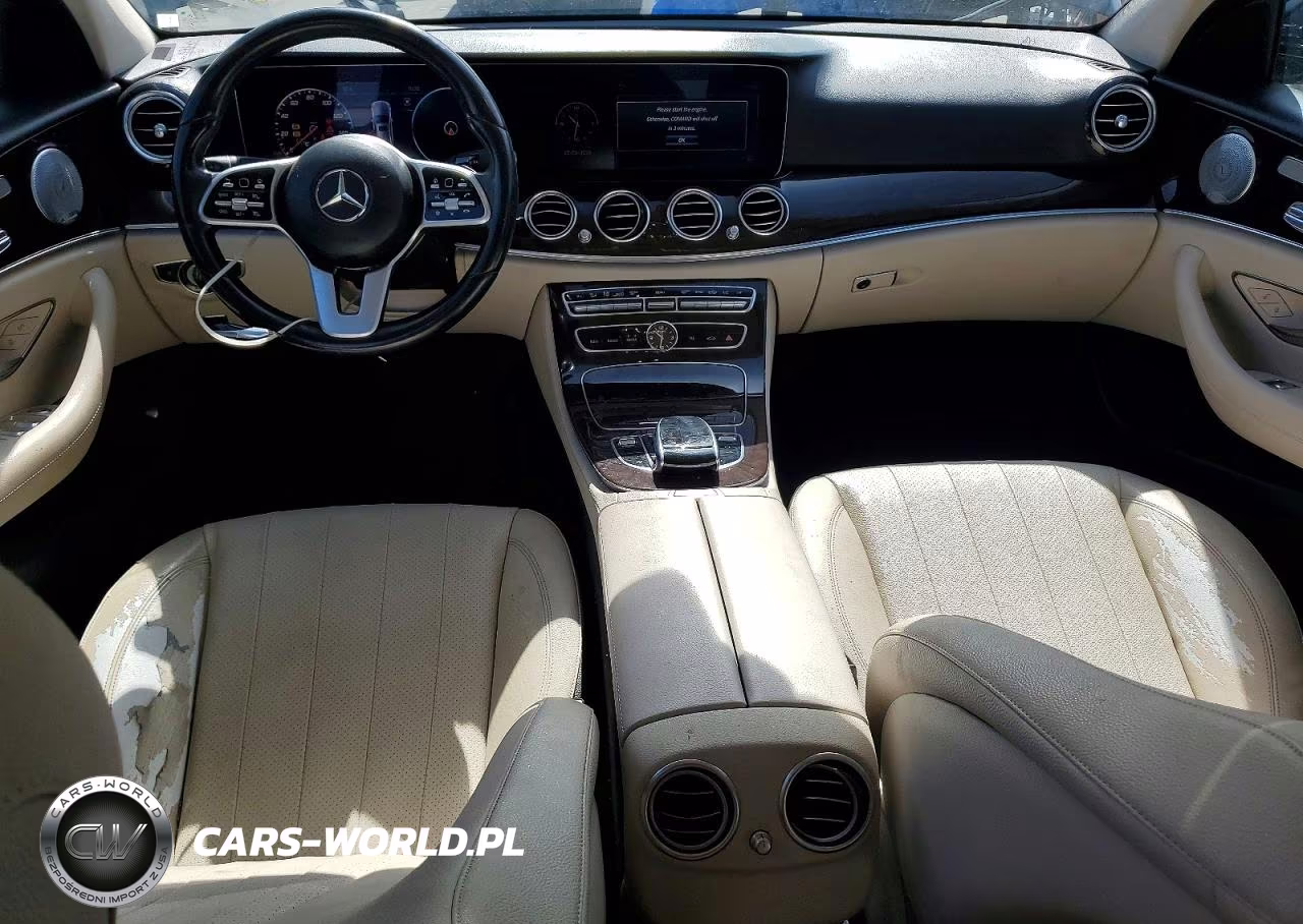 2020 Mercedes-Benz E 350 VIN:W1KZF8DBXLA827119 - 8