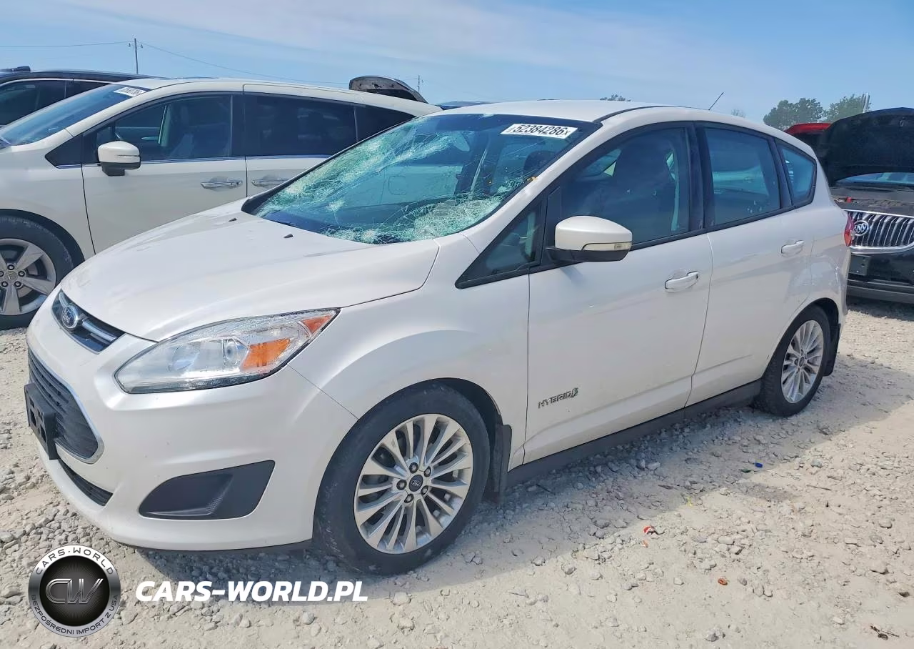 2017 Ford C-Max Se – zdjęcie 1 z 13