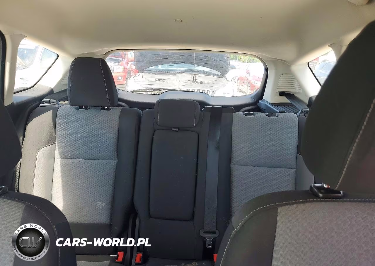 2017 Ford C-Max Se VIN:1FADP5AU5HL107055 - 10