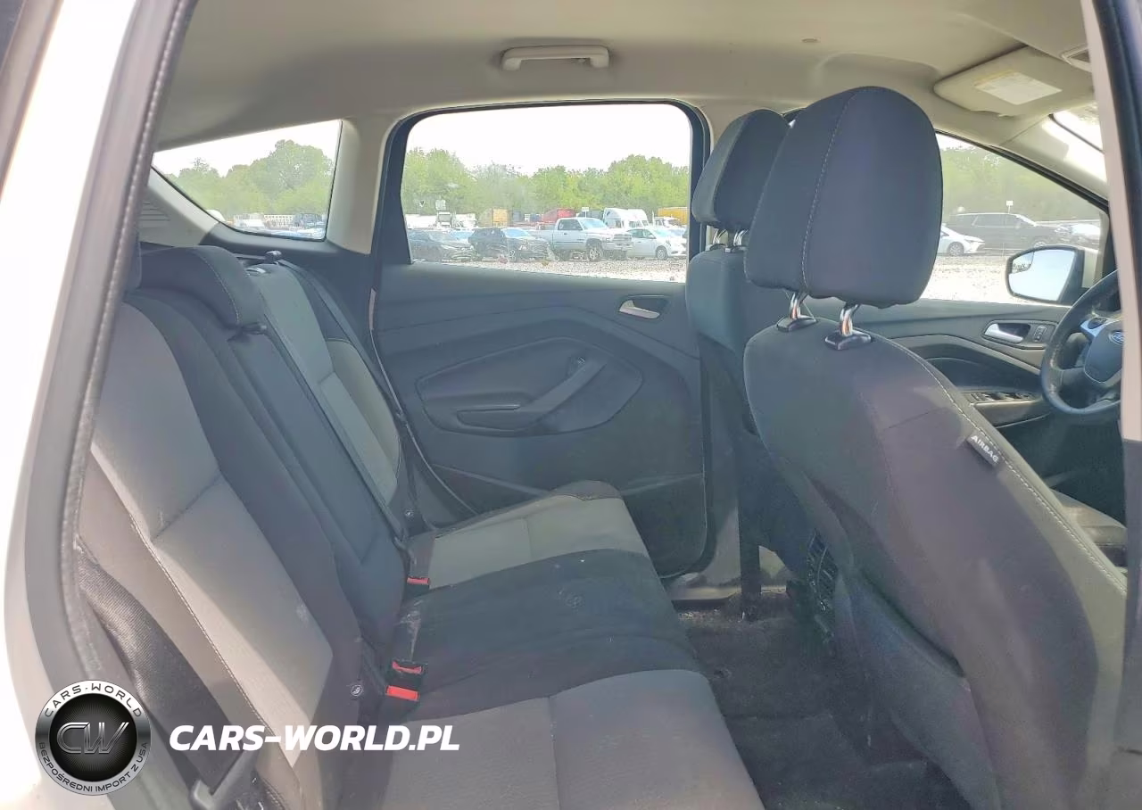 2017 Ford C-Max Se VIN:1FADP5AU5HL107055 - 11