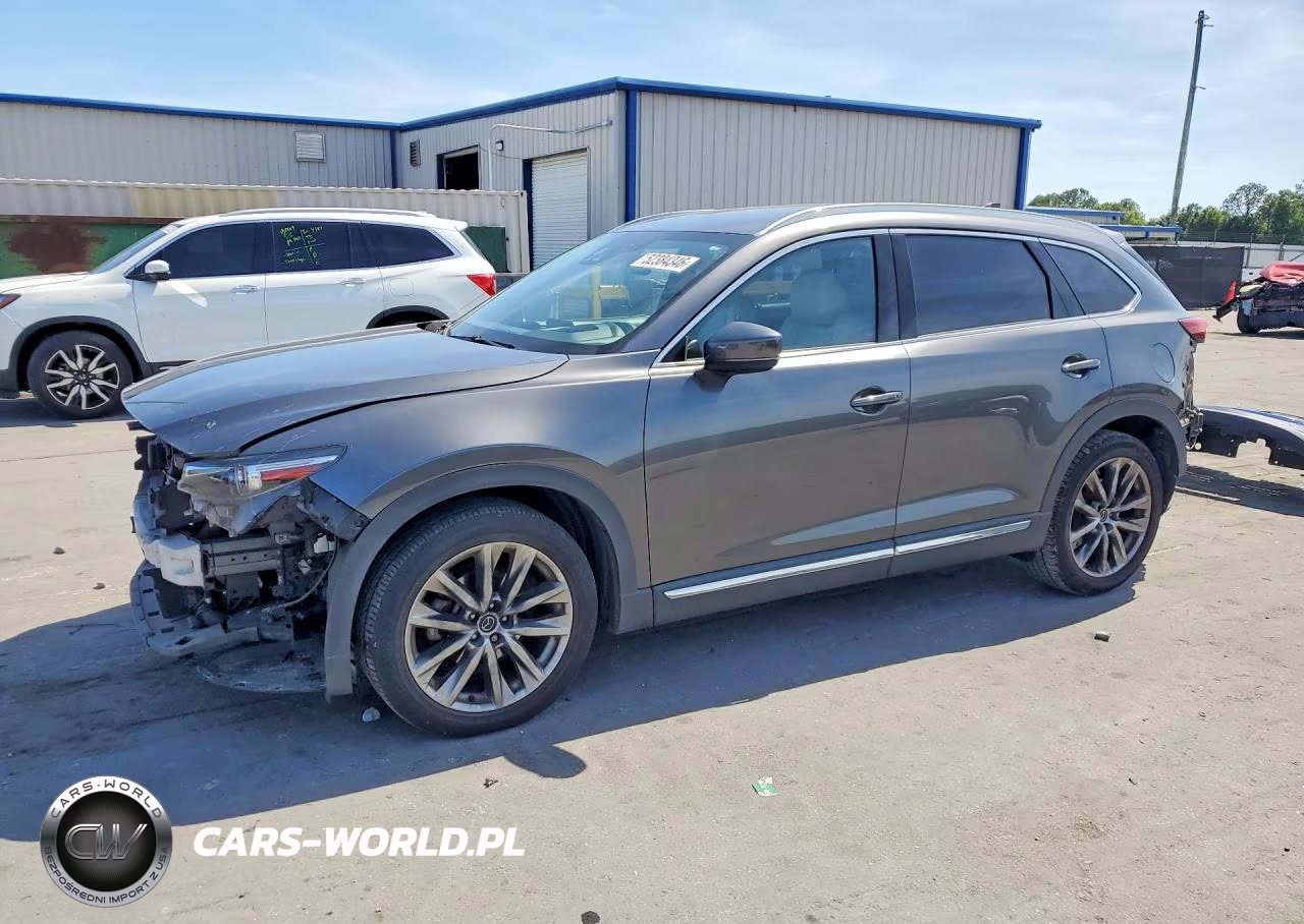 2016 Mazda Cx-9 Grand Touring