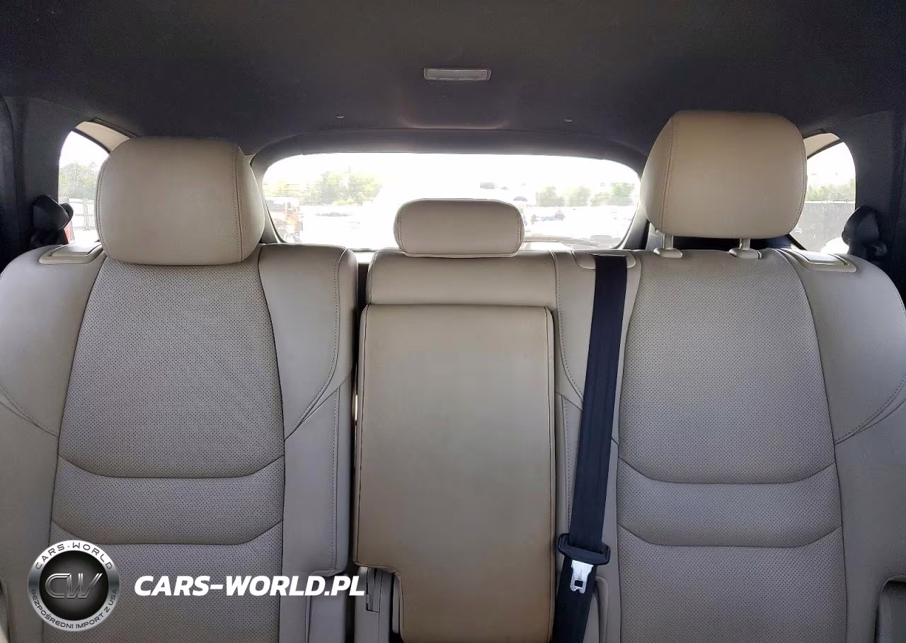 2016 Mazda Cx-9 Grand Touring VIN:JM3TCADY0G0116438 - 10