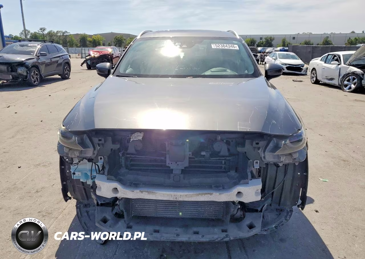 2016 Mazda Cx-9 Grand Touring VIN:JM3TCADY0G0116438 - 5