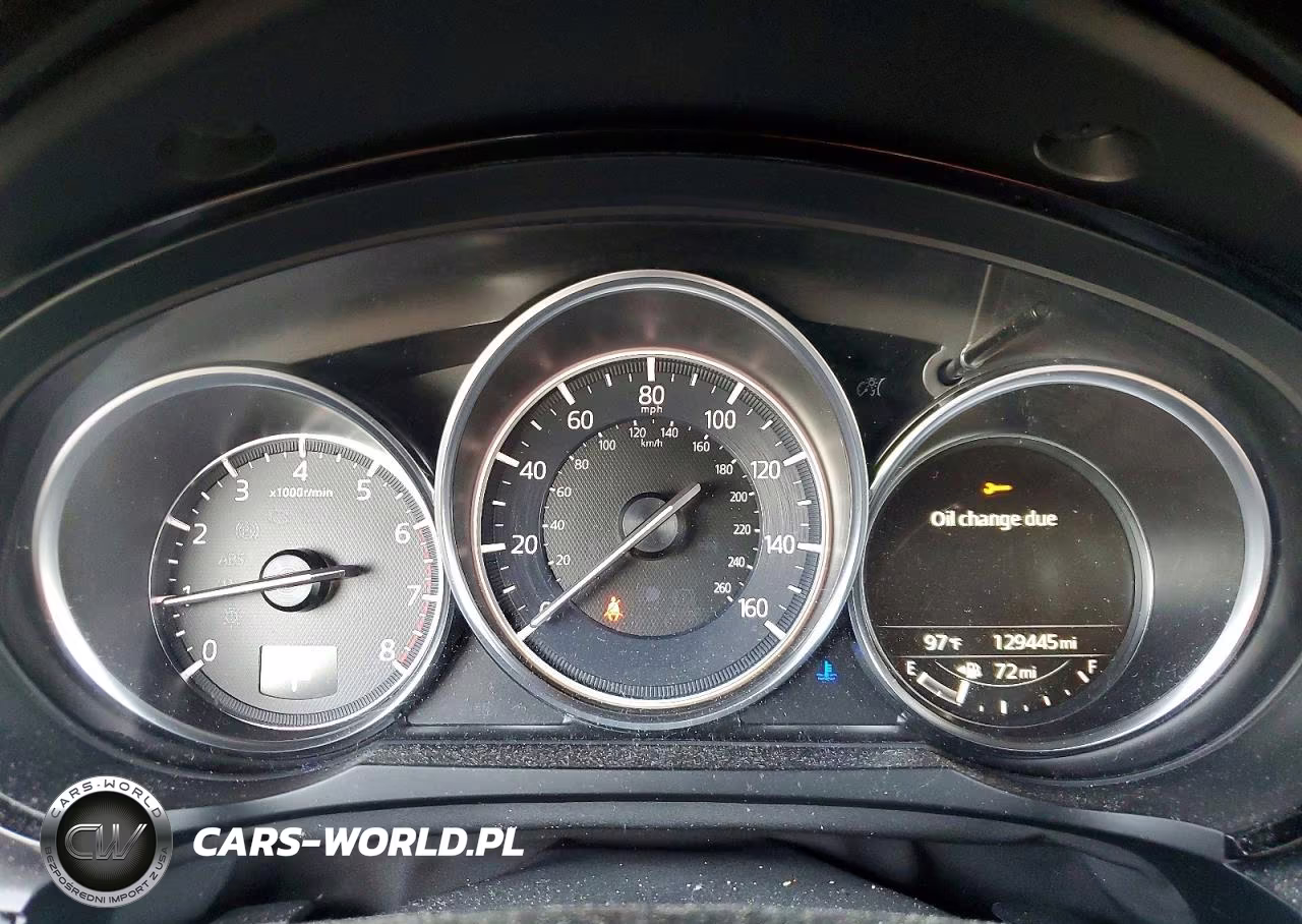 2016 Mazda Cx-9 Grand Touring VIN:JM3TCADY0G0116438 - 9