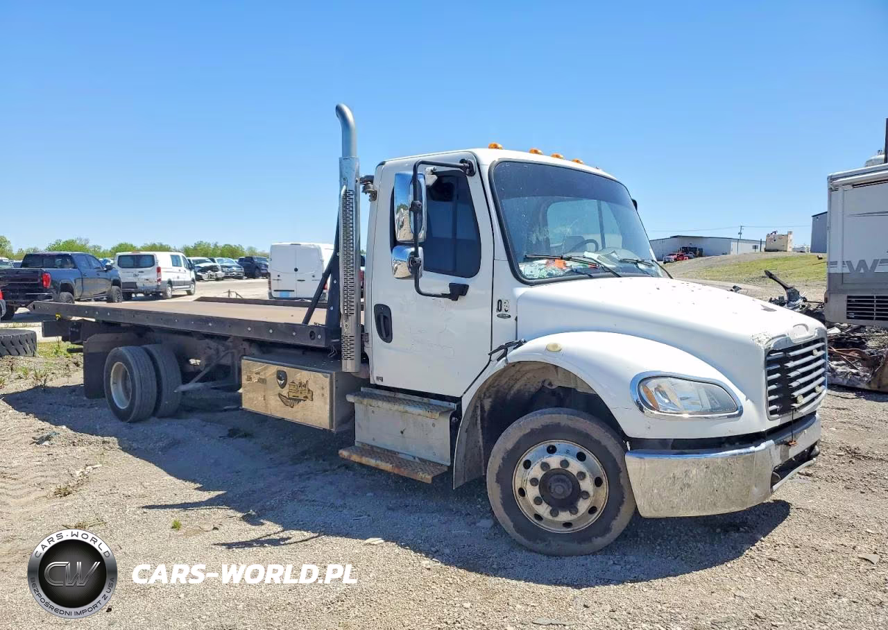 2019 Freightliner M2 106 Medium Duty