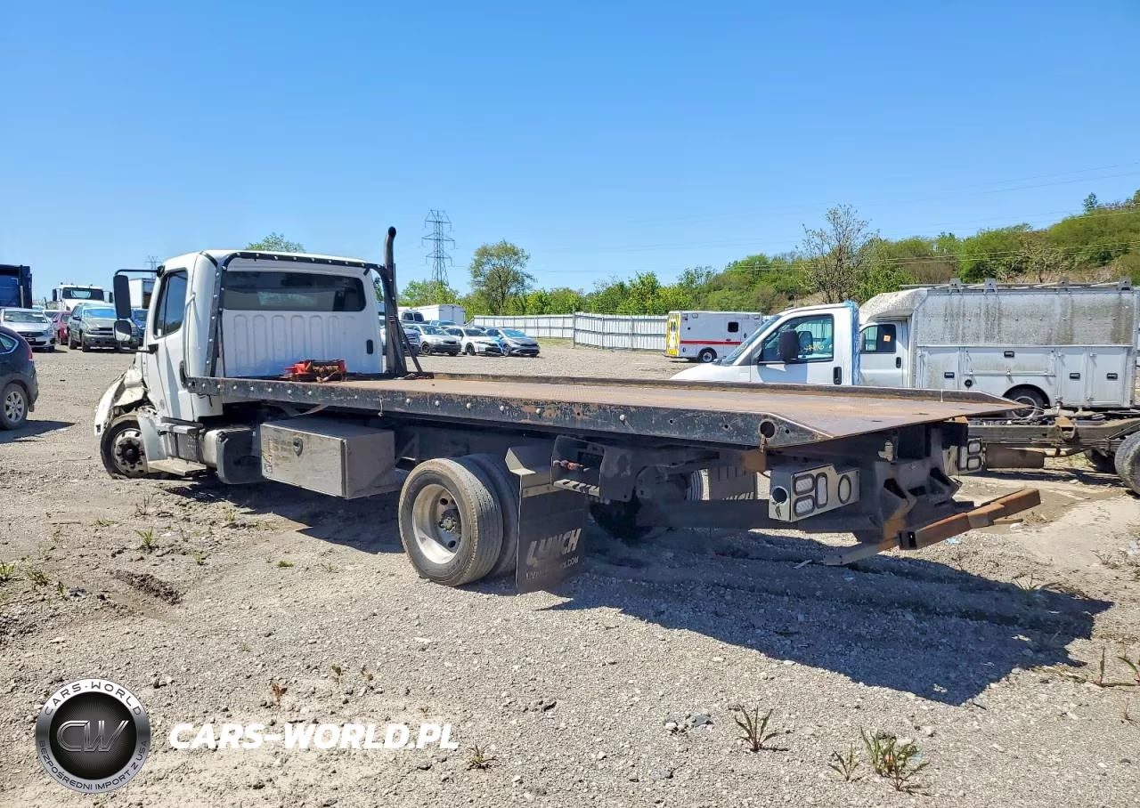 2019 Freightliner M2 106 Medium Duty VIN:1FVACWFD9KHKR7934 - 3