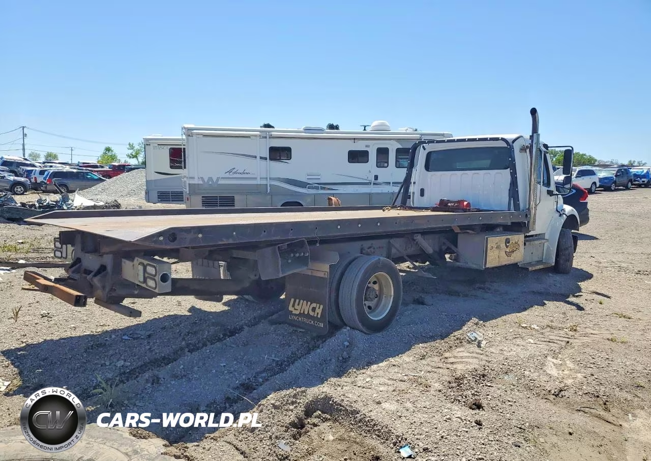 2019 Freightliner M2 106 Medium Duty VIN:1FVACWFD9KHKR7934 - 4