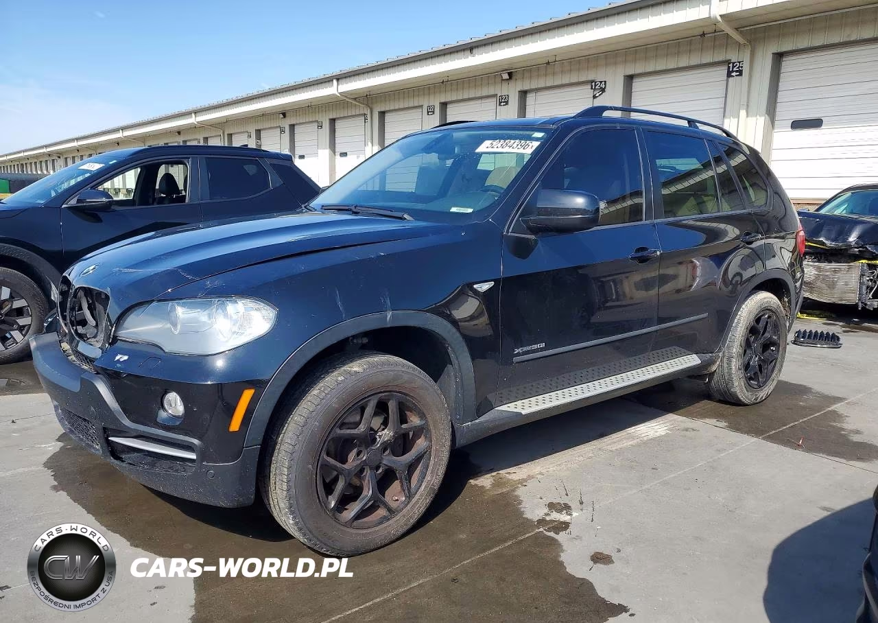 2009 BMW X5 xDrive30I