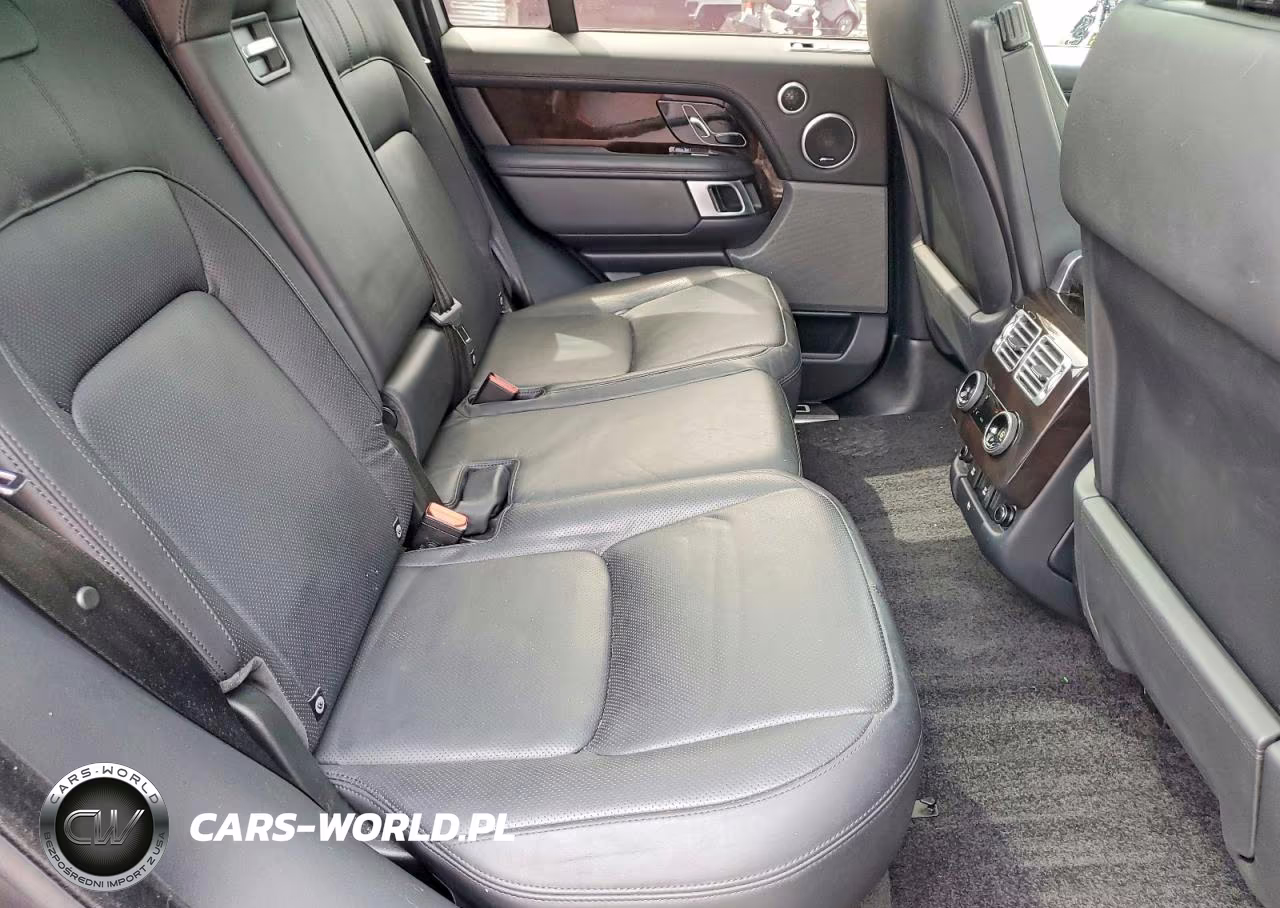 2019 Land Rover Range Rover Hse VIN:SALGS2SV6KA533604 - 11