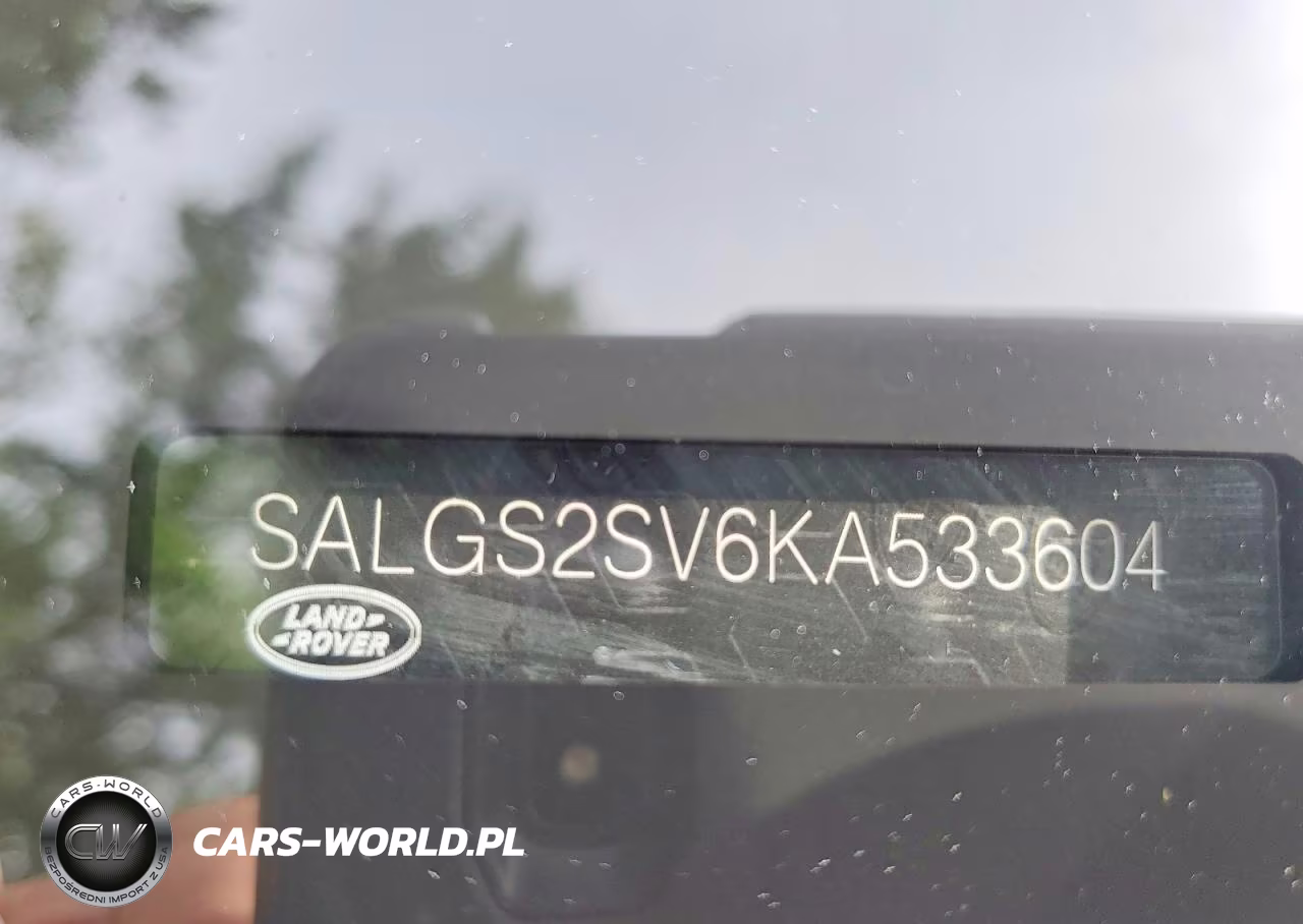 2019 Land Rover Range Rover Hse VIN:SALGS2SV6KA533604 - 13