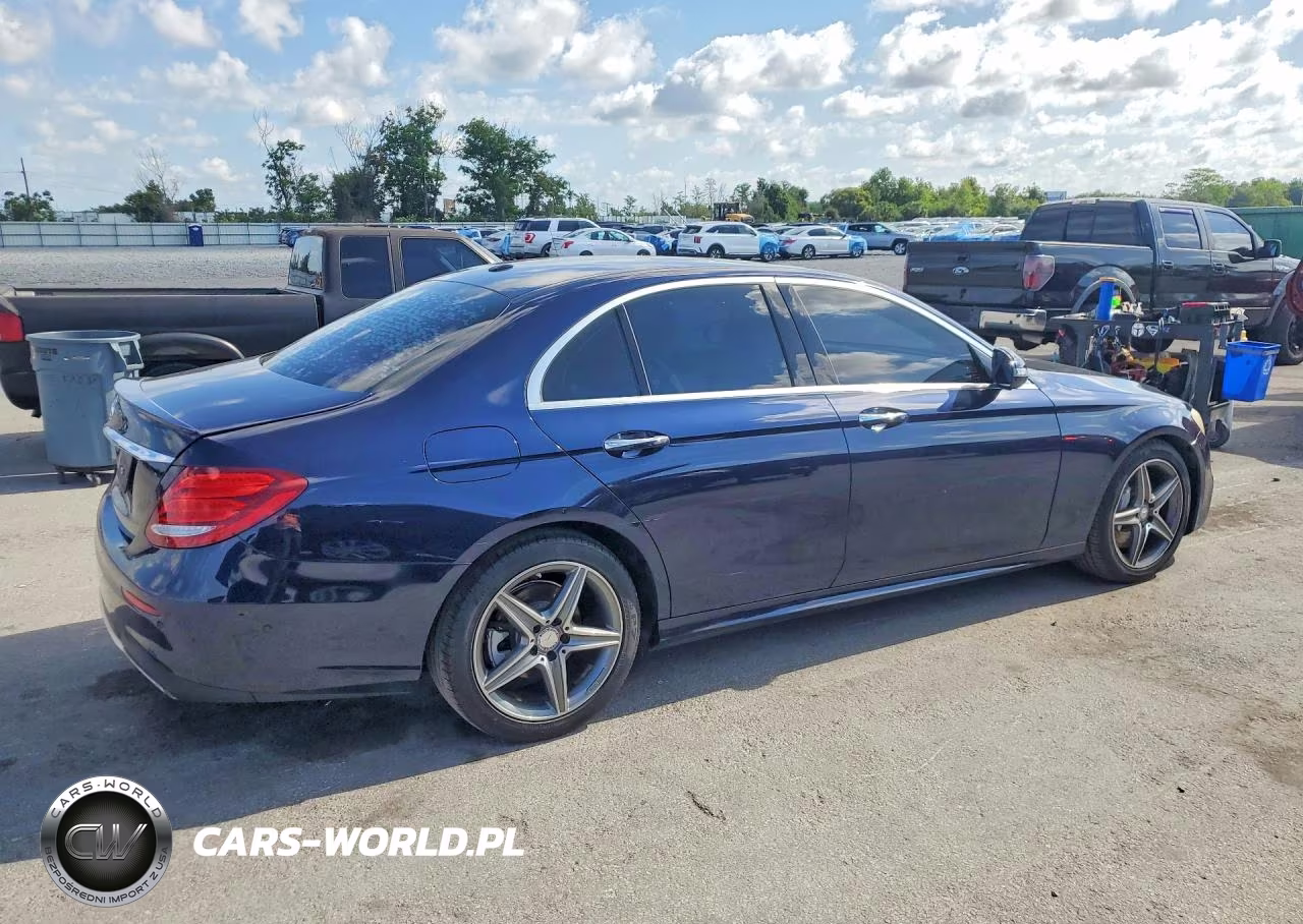 2017 Mercedes-Benz E 300 VIN:WDDZF4JB2HA042694 - 3